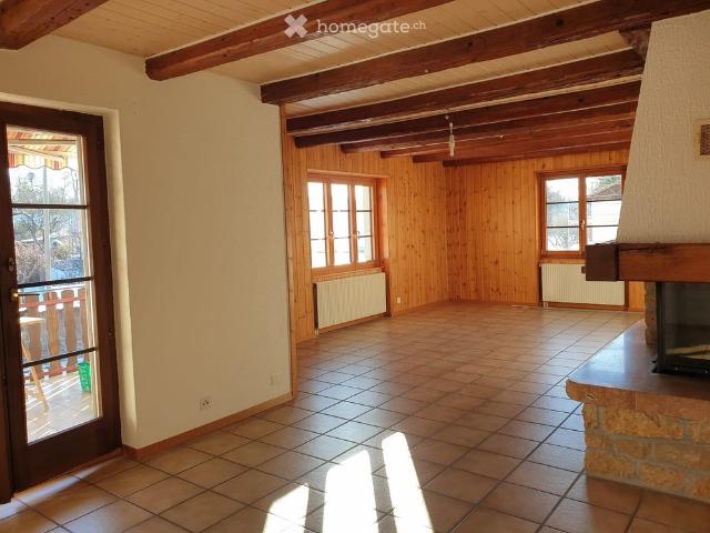 Apartment mieten in Pleigne, District de Delémont