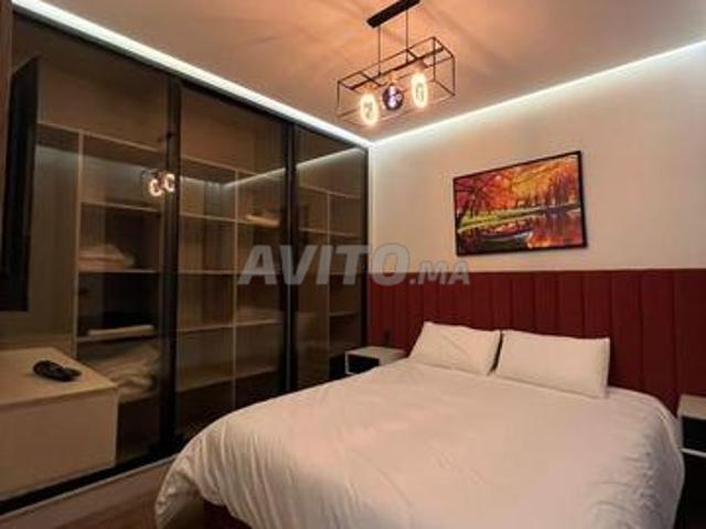 Appartement location à Centre Ville, Ben Slimane