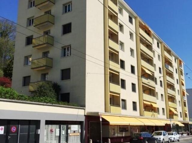 Apartment mieten in Cheseaux-Lausanne, Waadt