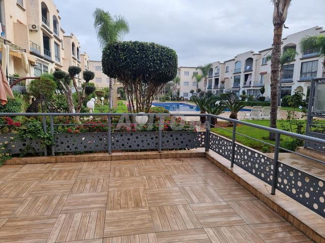 Appartement location à Mansouria, Gharb-Chrarda-Beni Hssen