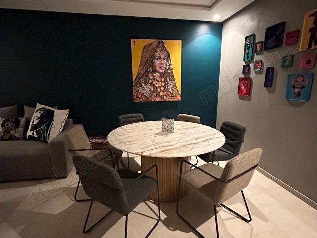 Appartement location à Anfa, Gharb-Chrarda-Beni Hssen