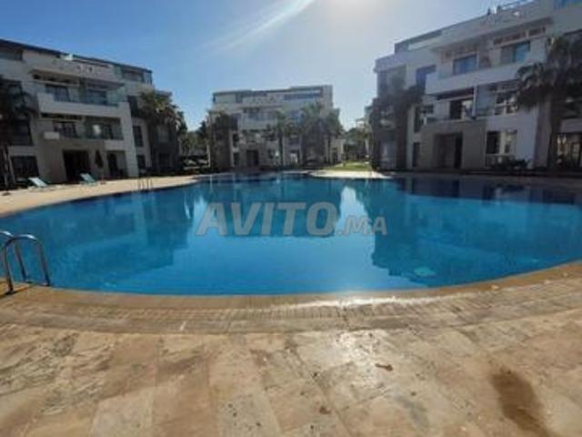 Appartement location à Founty, Agadir