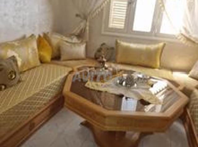 Appartement vente à L'Oriental
