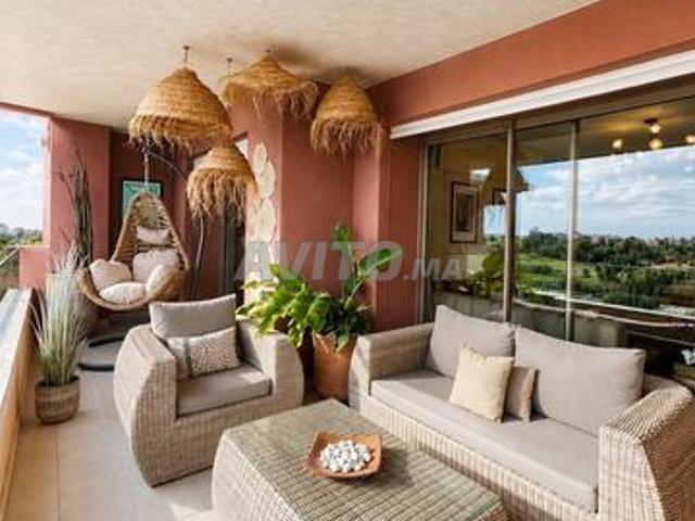 Appartement vente à L'Oriental