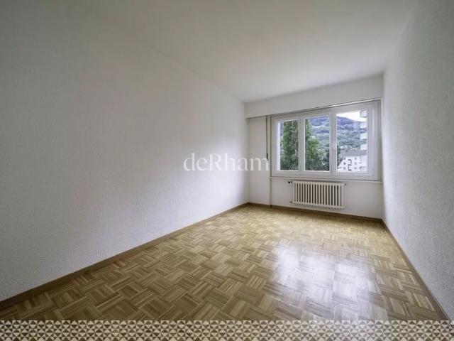 Apartment mieten in Monthey, Wallis