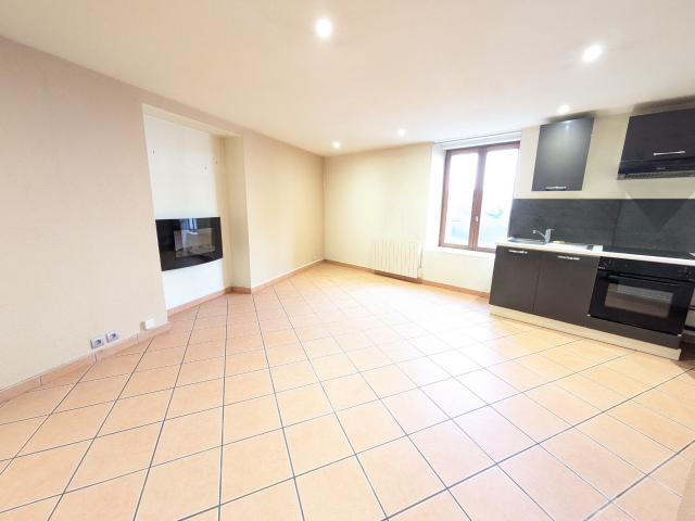 Appartement vente à Riom, Ménétrol