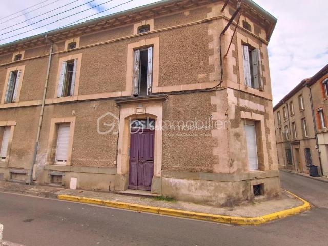Appartement vente à Carcassonne
