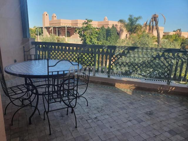 Appartement vente à L'Oriental