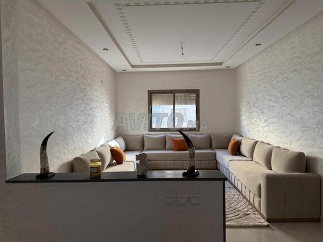 Appartement vente à Gharb-Chrarda-Beni Hssen