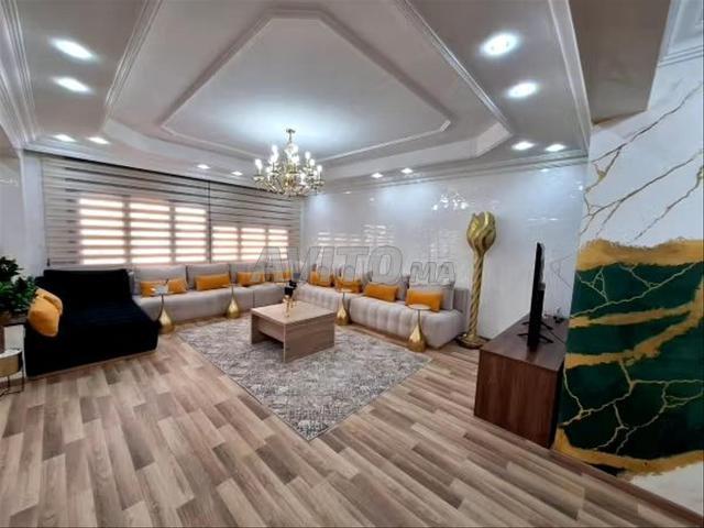 Appartement vente à Anfa, Gharb-Chrarda-Beni Hssen