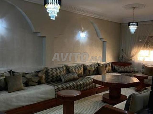 Appartement vente à Meknès