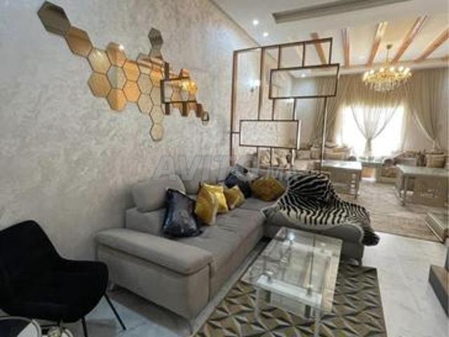 Appartement vente à Témara