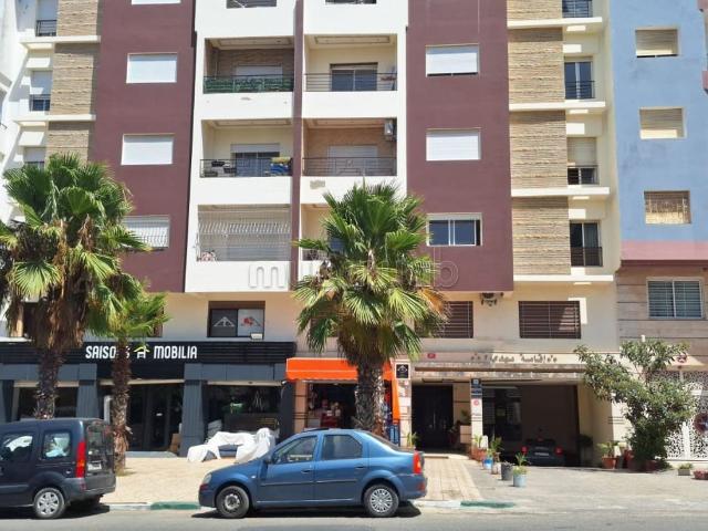 Appartement vente à Lyautey