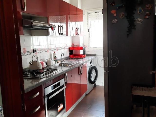 Appartement vente à Anfa, Gharb-Chrarda-Beni Hssen