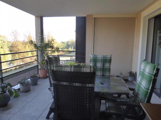 Appartement vente à Châteauroux