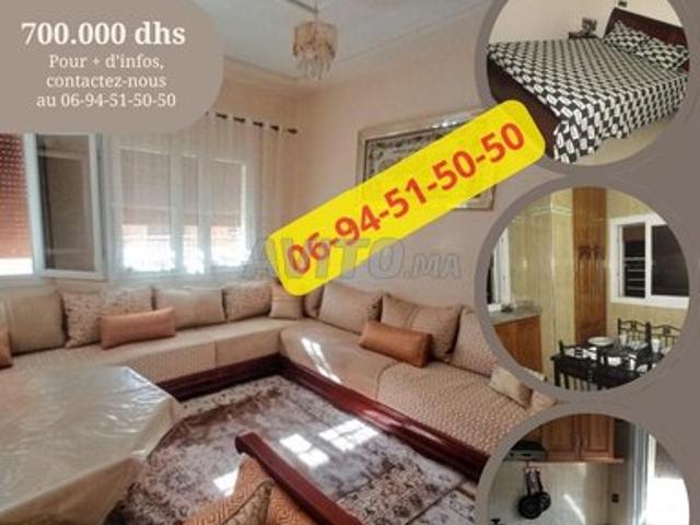 Appartement vente à Ben Slimane