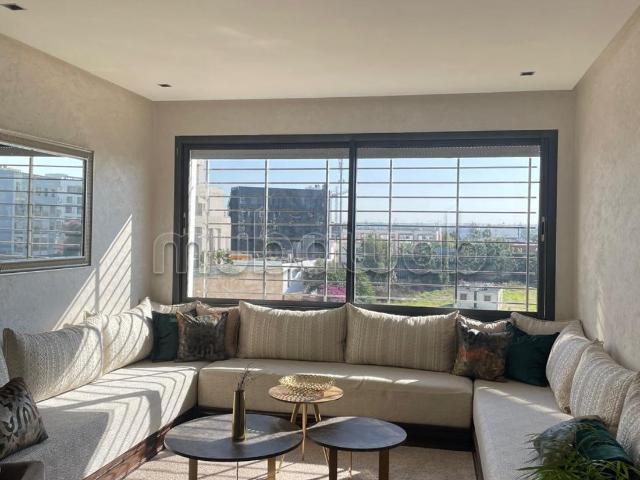 Appartement vente à Anfa, Gharb-Chrarda-Beni Hssen