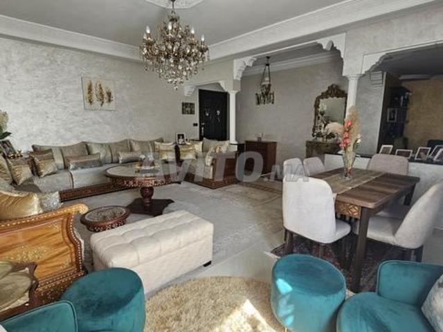 Appartement vente à Salé