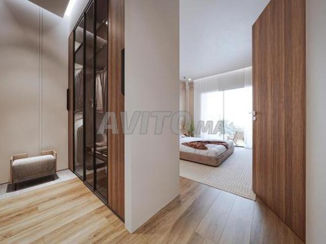 Appartement vente à L'Oriental