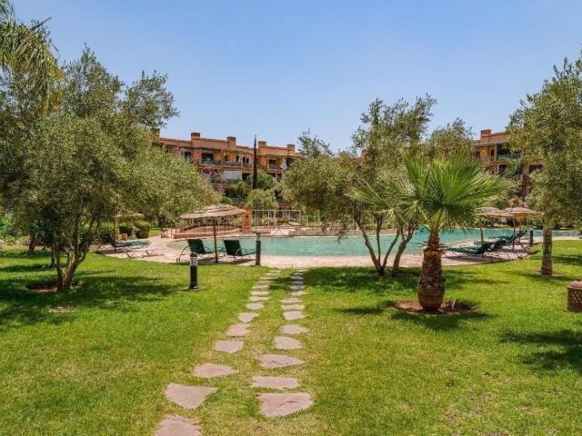 Appartement vente à Marrakech, L'Oriental