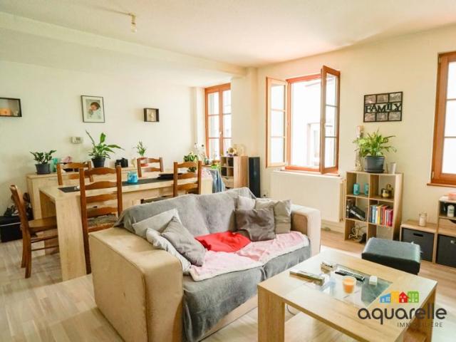 Appartement vente à Sélestat-Erstein, Barr