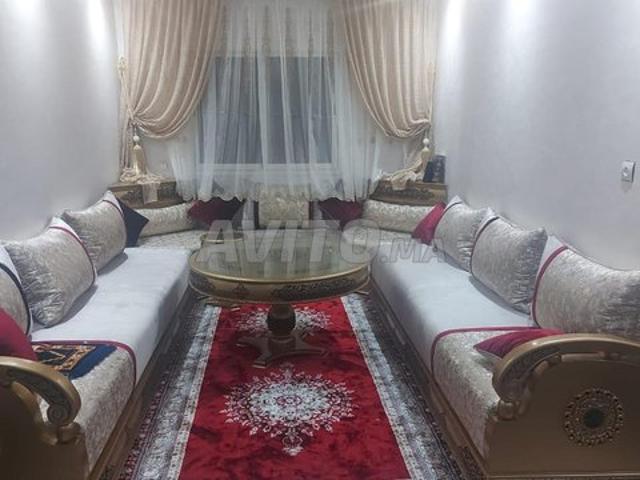 Appartement vente à Lyautey
