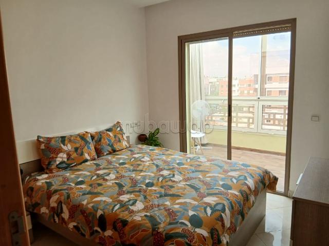 Appartement vente à Bouskoura, Gharb-Chrarda-Beni Hssen