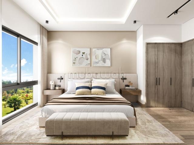 Appartement vente à Bouskoura, Gharb-Chrarda-Beni Hssen