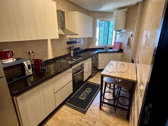 Appartement vente à El Harhoura