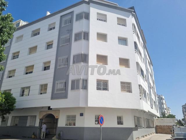 Appartement vente à Rbat
