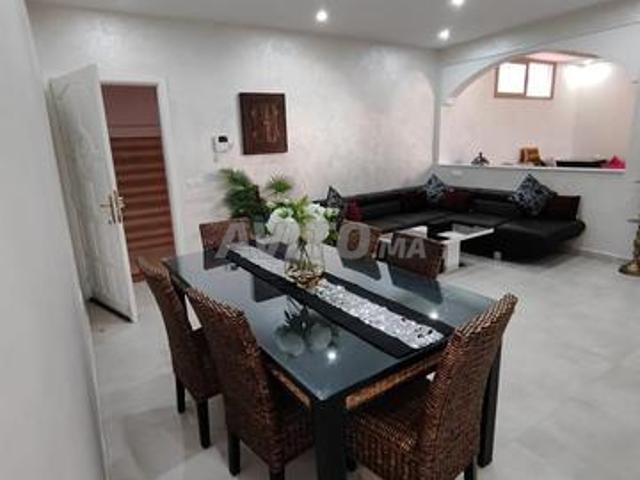 Appartement vente à L'Oriental