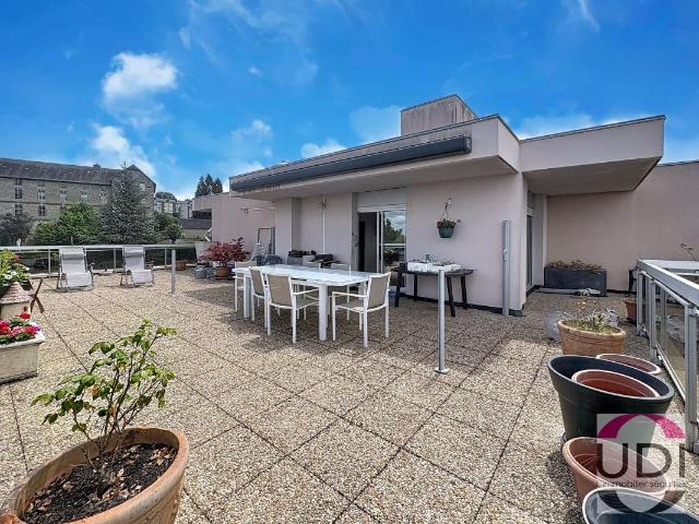 Appartement vente à Guéret