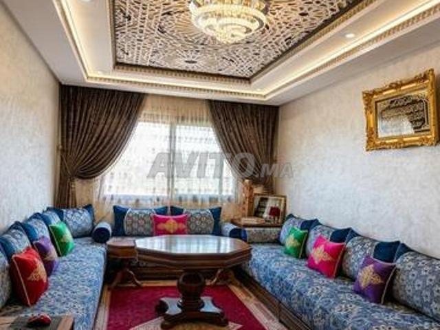 Appartement vente à Had Soualem, Gharb-Chrarda-Beni Hssen