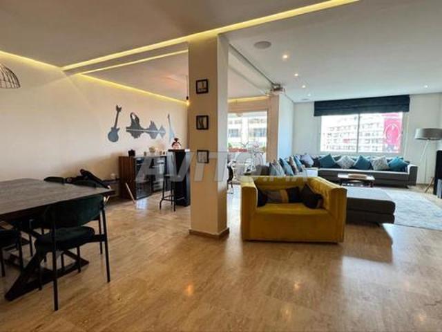 Appartement vente à Anfa, Gharb-Chrarda-Beni Hssen
