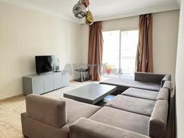 Appartement vente à Anfa, Gharb-Chrarda-Beni Hssen