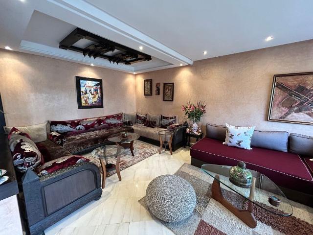 Appartement vente à Anfa, Gharb-Chrarda-Beni Hssen