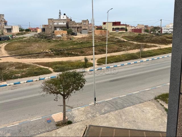 Appartement vente à Ras Kebdana