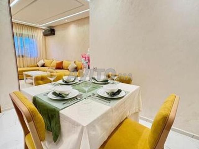 Appartement vente à Meknès