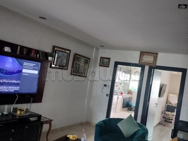 Appartement vente à Témara