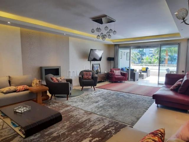 Appartement vente à Anfa, Gharb-Chrarda-Beni Hssen