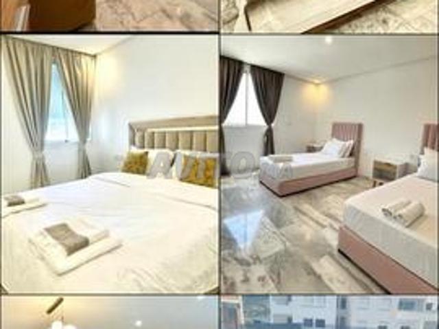 Appartement vente à Tangero, Tanger-Tétouan
