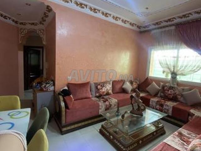Appartement vente à Meknès