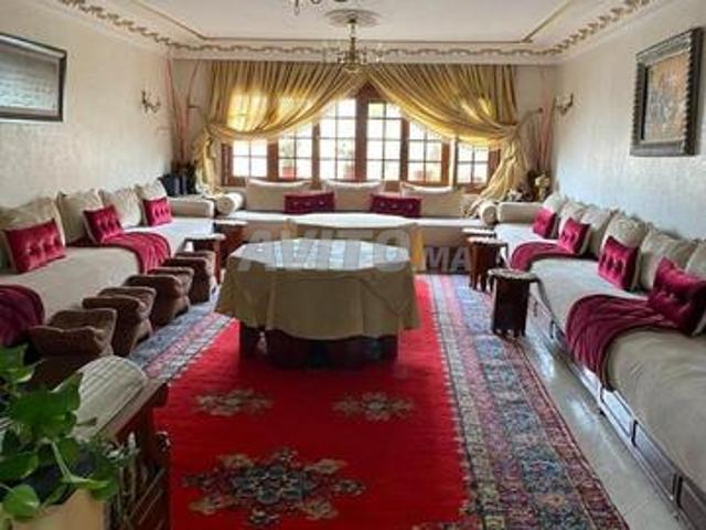 Appartement vente à El Ma, Gharb-Chrarda-Beni Hssen