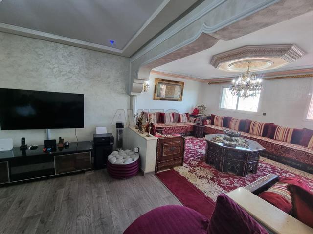 Appartement vente à Lyautey, El Mellah