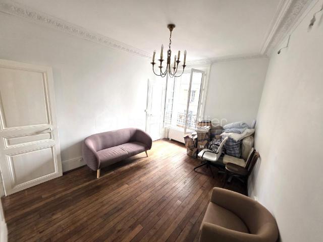 Appartement vente à Paris, Île-de-France