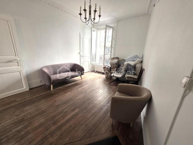 Appartement vente à Paris, Île-de-France