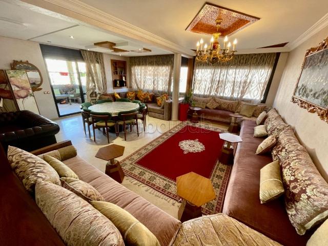 Appartement vente à Rbat