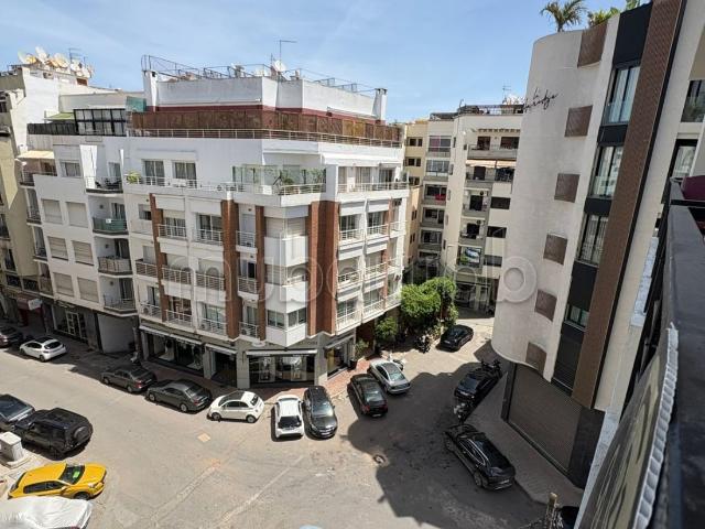 Appartement vente à Anfa, Gharb-Chrarda-Beni Hssen