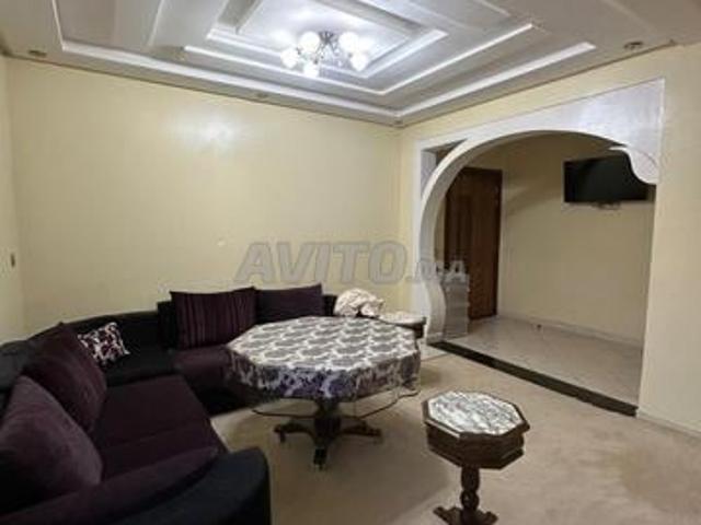 Appartement vente à L'Oriental