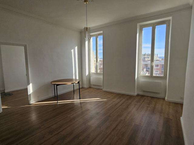 Appartement vente à Marseille
